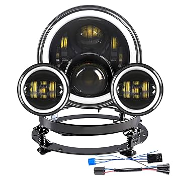 LEDリング付きヘッドライト左右セット 81xRmqRBMCL._UF350,350_QL80_.jpg
